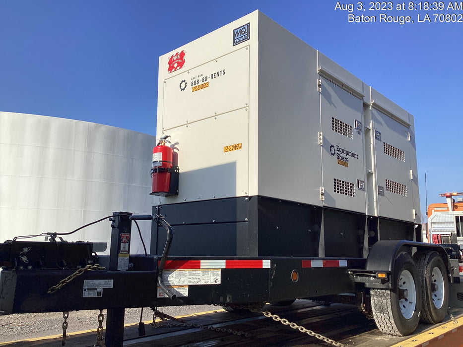 2022 MULTIQUIP DCA220