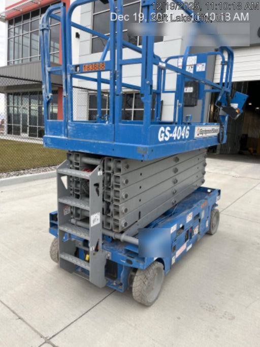 2021 GENIE GS-4046 E Drive