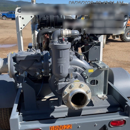 2026 ATLAS COPCO PAC F66 KD