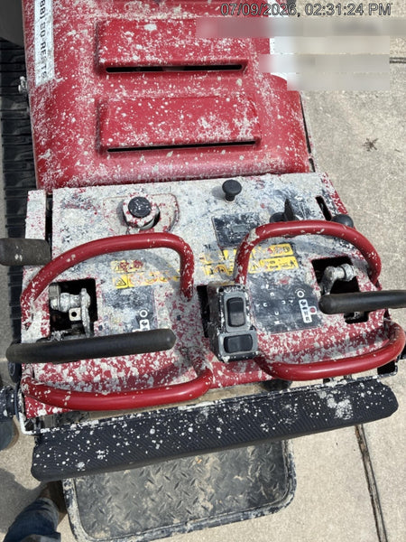 2023 TORO MBTX 2500-TS