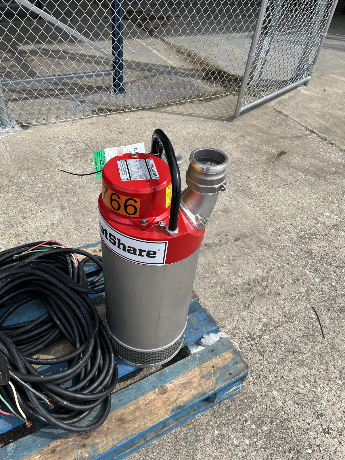 2023 CHICAGO PNEUMATIC CPWE D60H