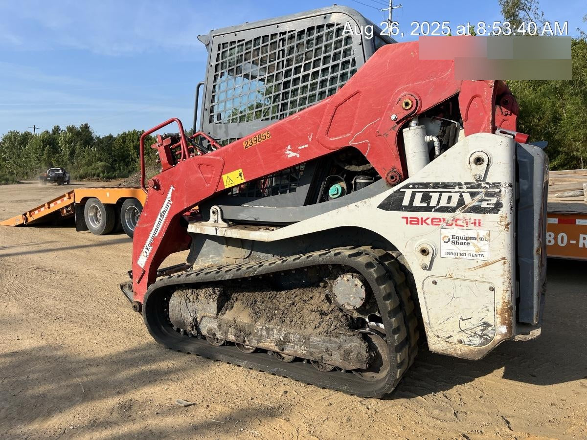 2022 TAKEUCHI TL10V2-CR