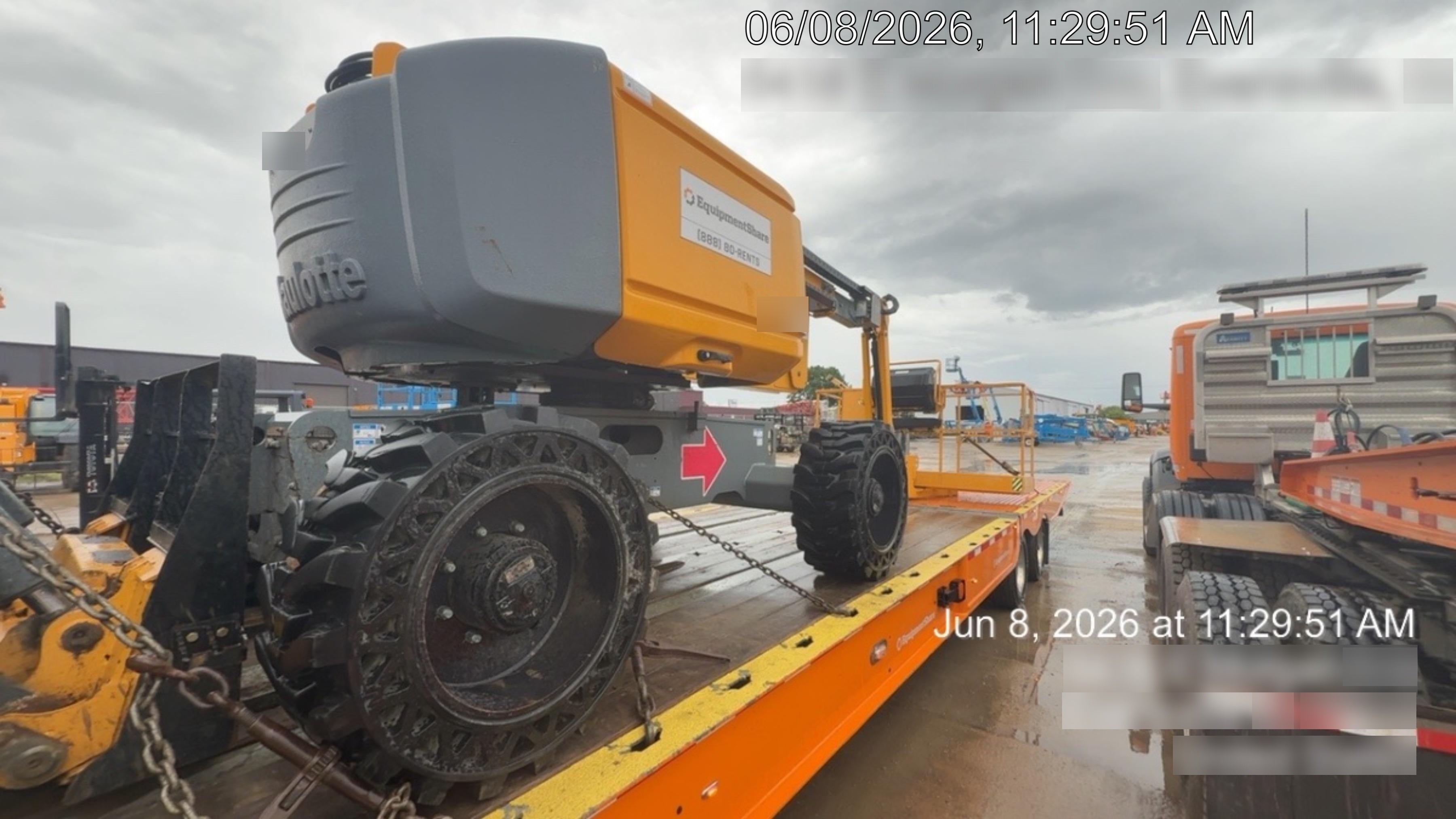 2020 HAULOTTE HA46RTJO