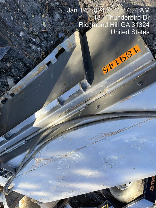 2021 PALADIN Sweepster SB72