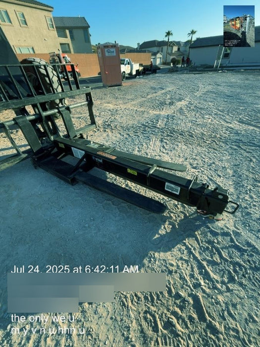 2024 STAR INDUSTRIES M1360B - Star JIB Boom