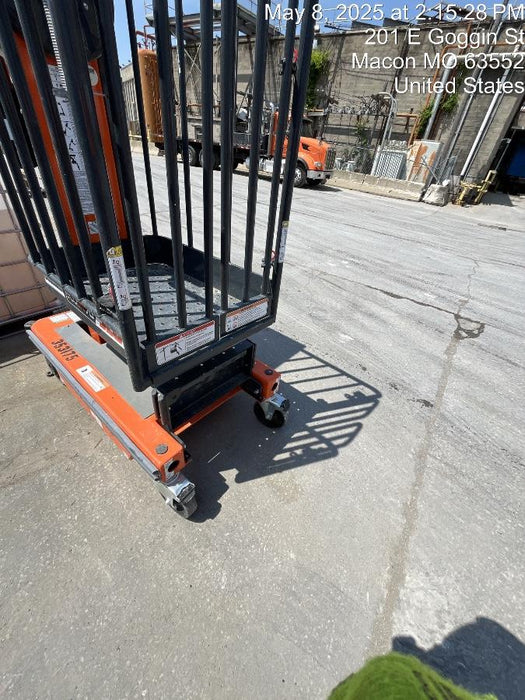 2023 JLG Ecolift 70