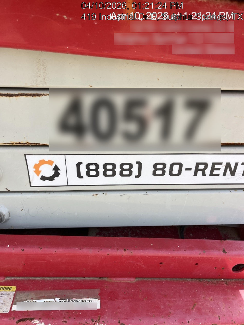 2019 MEC 1330SE Standard Options, MachineLink Keypad and Telematics