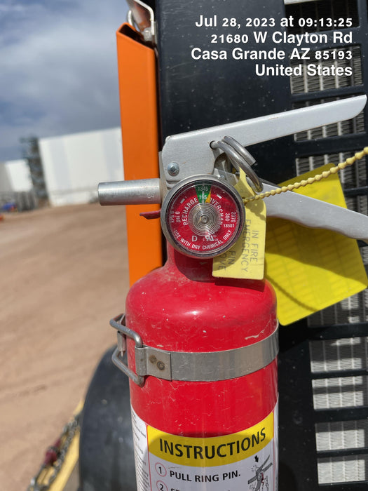 2021 Lincoln Electric Vantage 549X Ready Pak 3, ORANGE (includes trailer, cable rack, fender light kit)