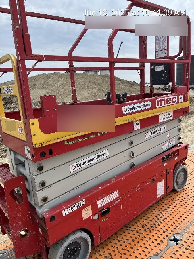 2021 MEC 2632SE
