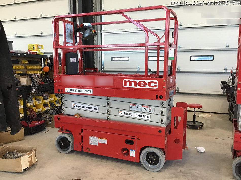 2019 MEC 1930SE