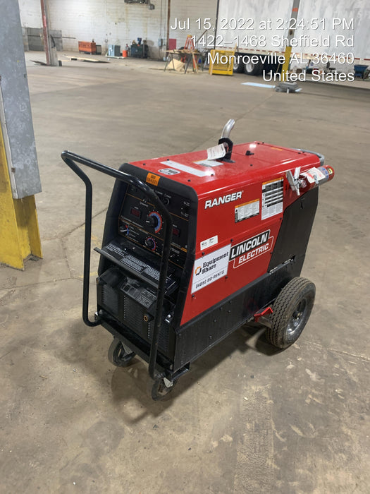 2022 LINCOLN ELECTRIC Ranger 305 LPG