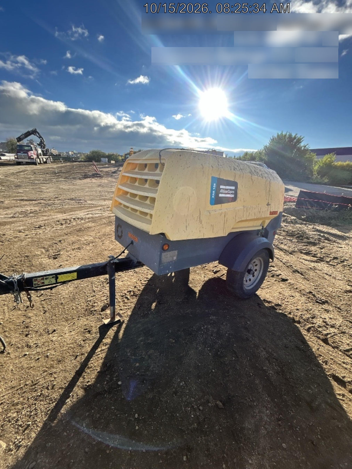 2021 ATLAS COPCO XAS188