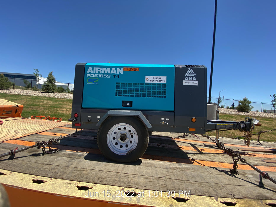 2021 AIRMAN PDS185S-6E1