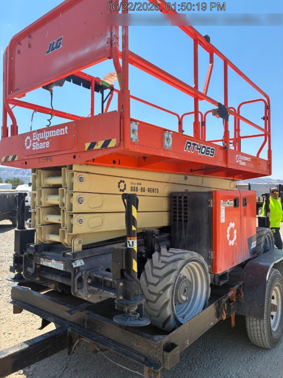 2023 JLG RT4069