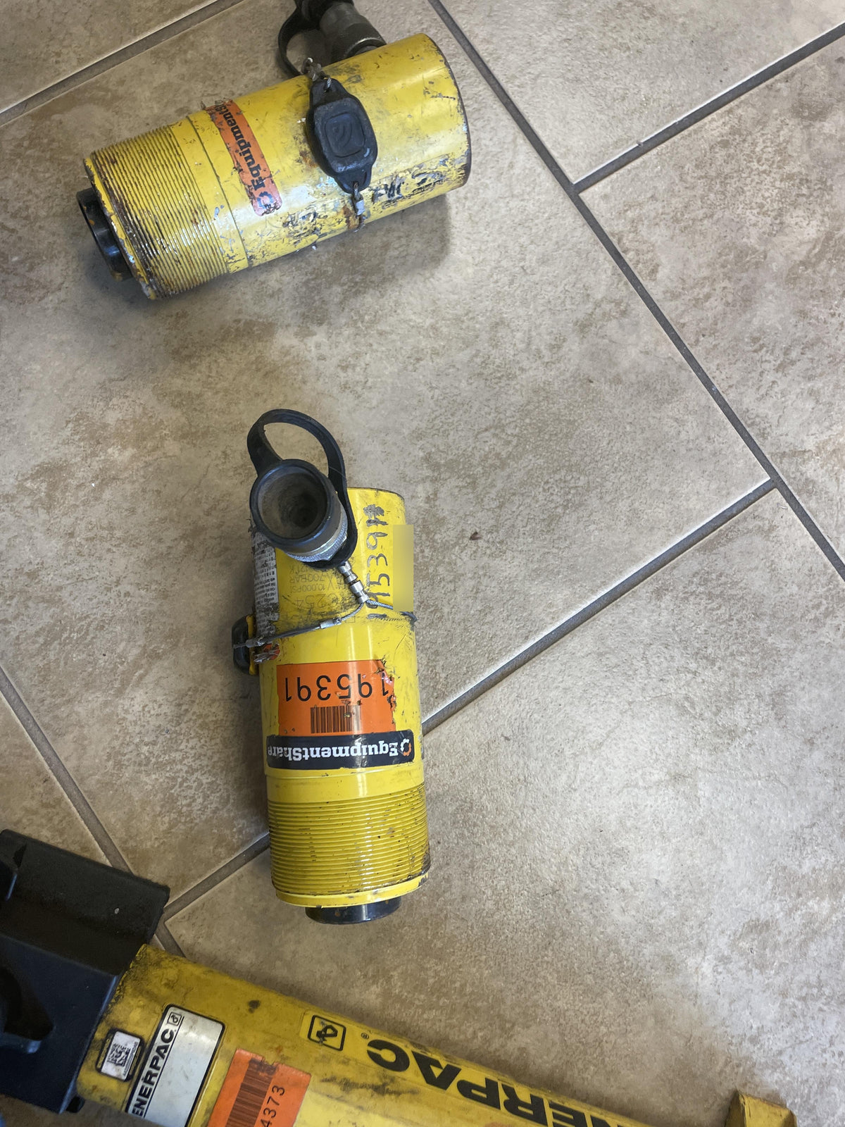 2021 ENERPAC RC254