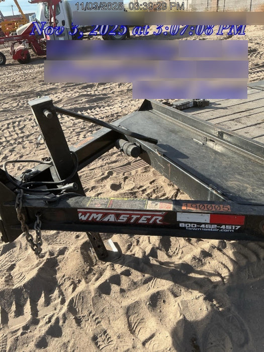 2022 TOWMASTER T-12DT