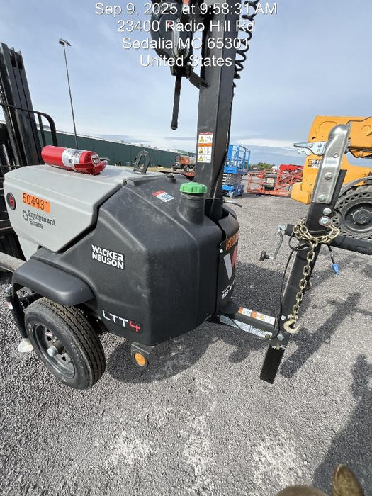 2025 WACKER NEUSON LTT4