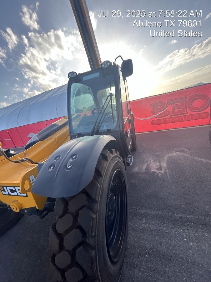 2025 JCB 509-42