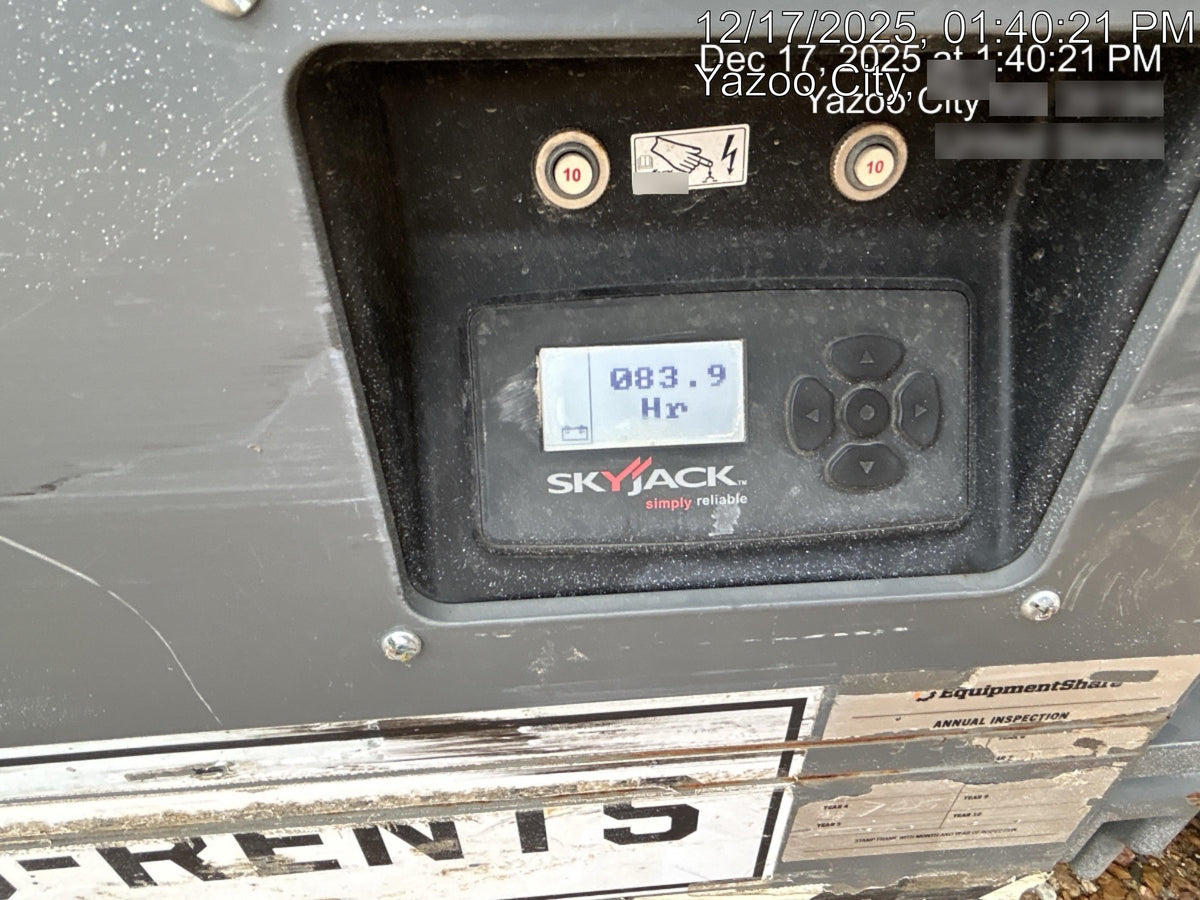 2023 SKYJACK SJ3219