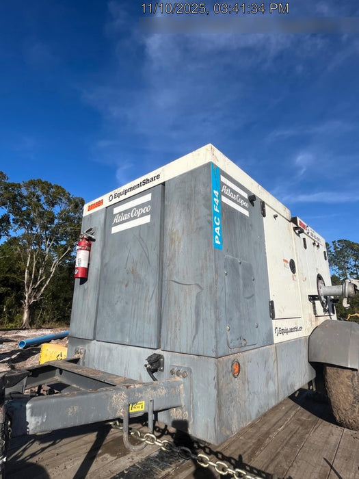 2022 ATLAS COPCO PAC F44 KD-S