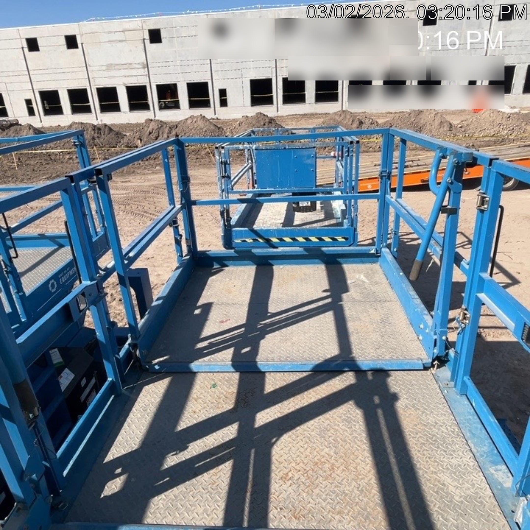 2021 GENIE GS-4390 RT