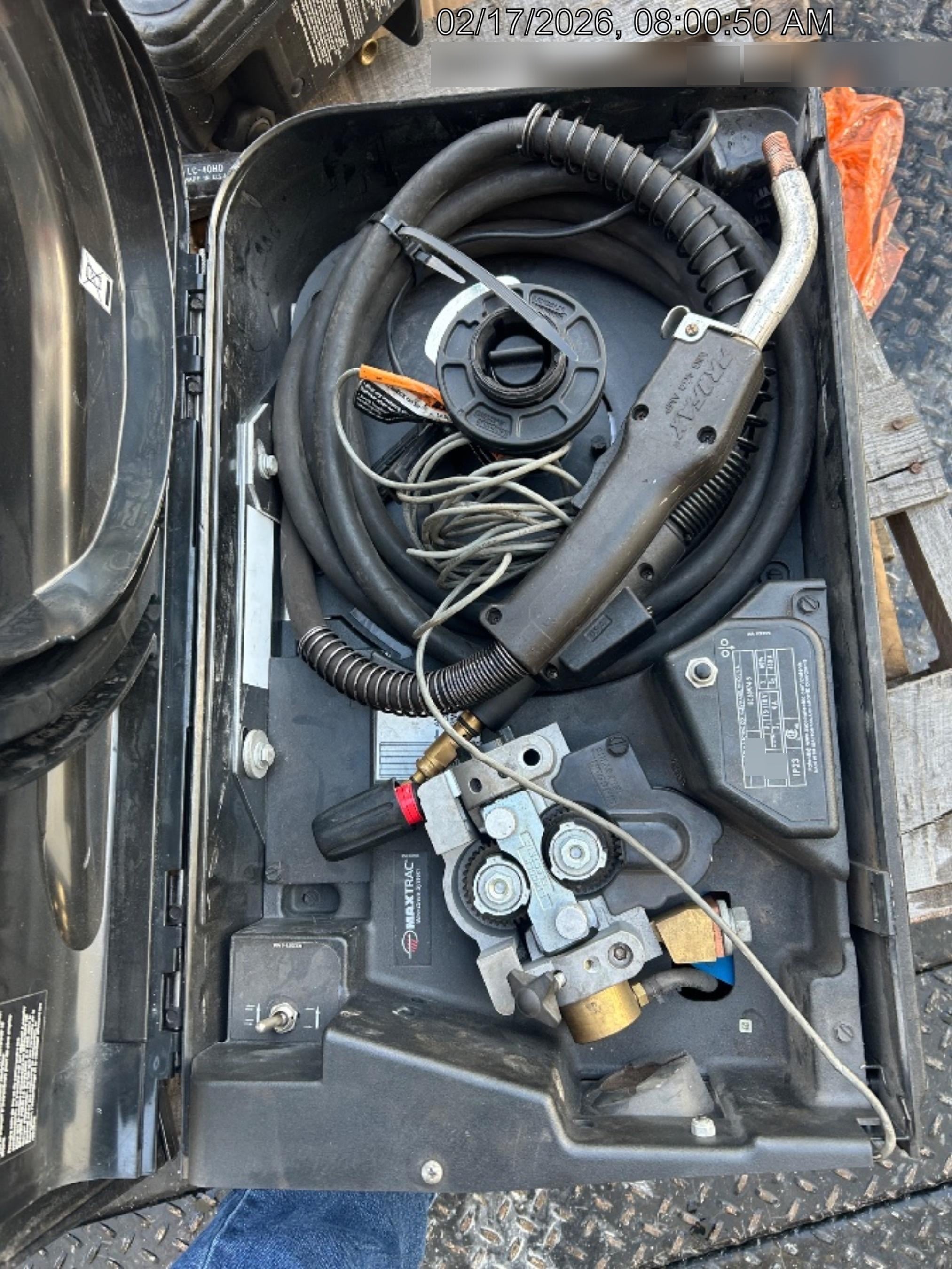 2024 LINCOLN ELECTRIC LN-25X
