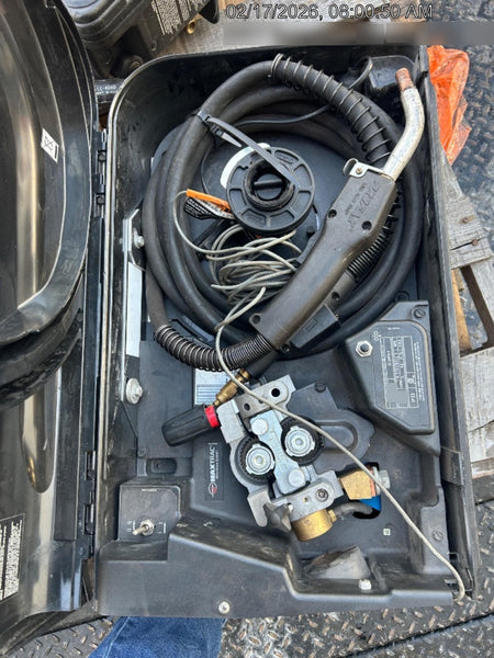 2024 LINCOLN ELECTRIC LN-25X