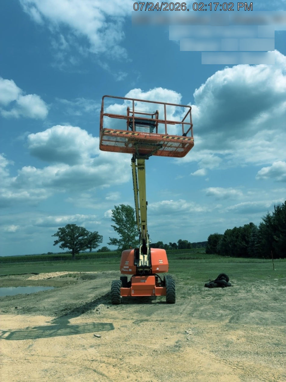 2022 JLG 600S