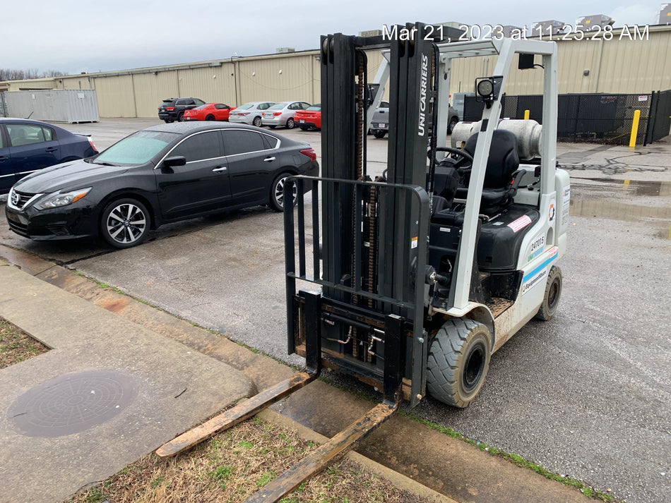 2022 UNICARRIER MAP1F2A25DV