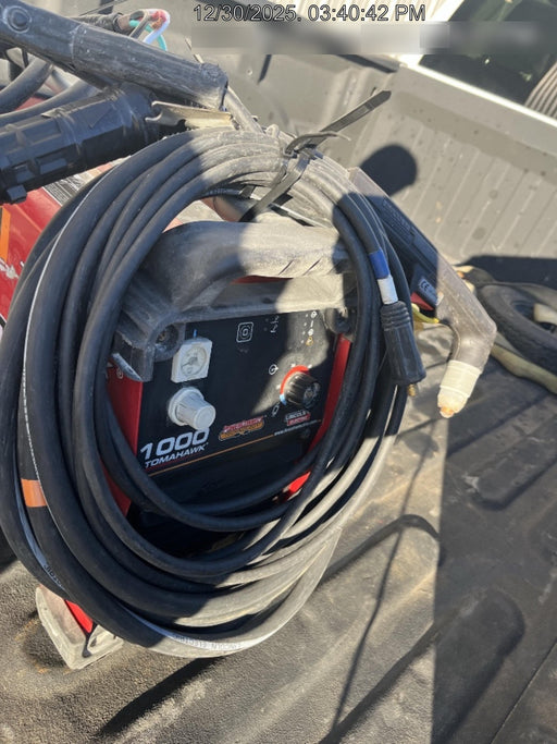 2021 LINCOLN ELECTRIC TOMAHAWK 1000