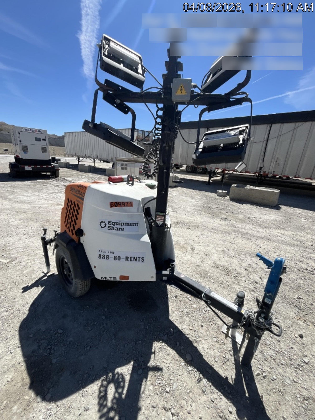 2025 GENERAC MLTS-4