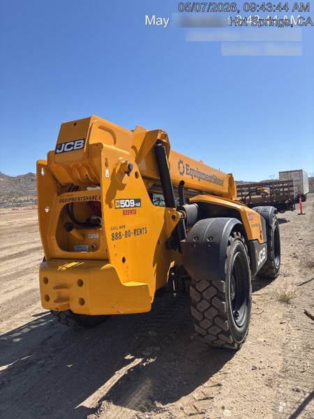 2025 JCB 509-42