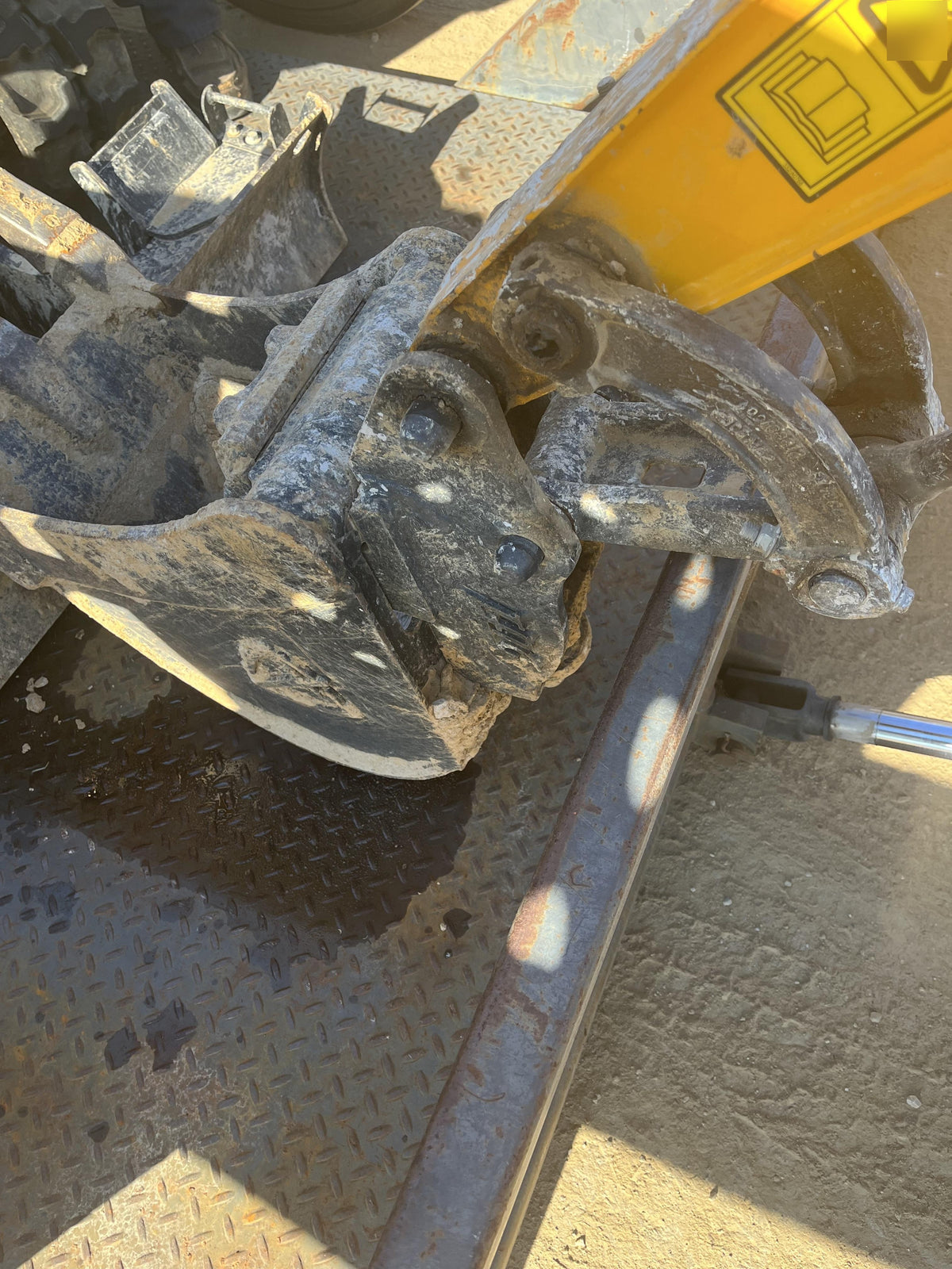 2021 JCB 19C-1E