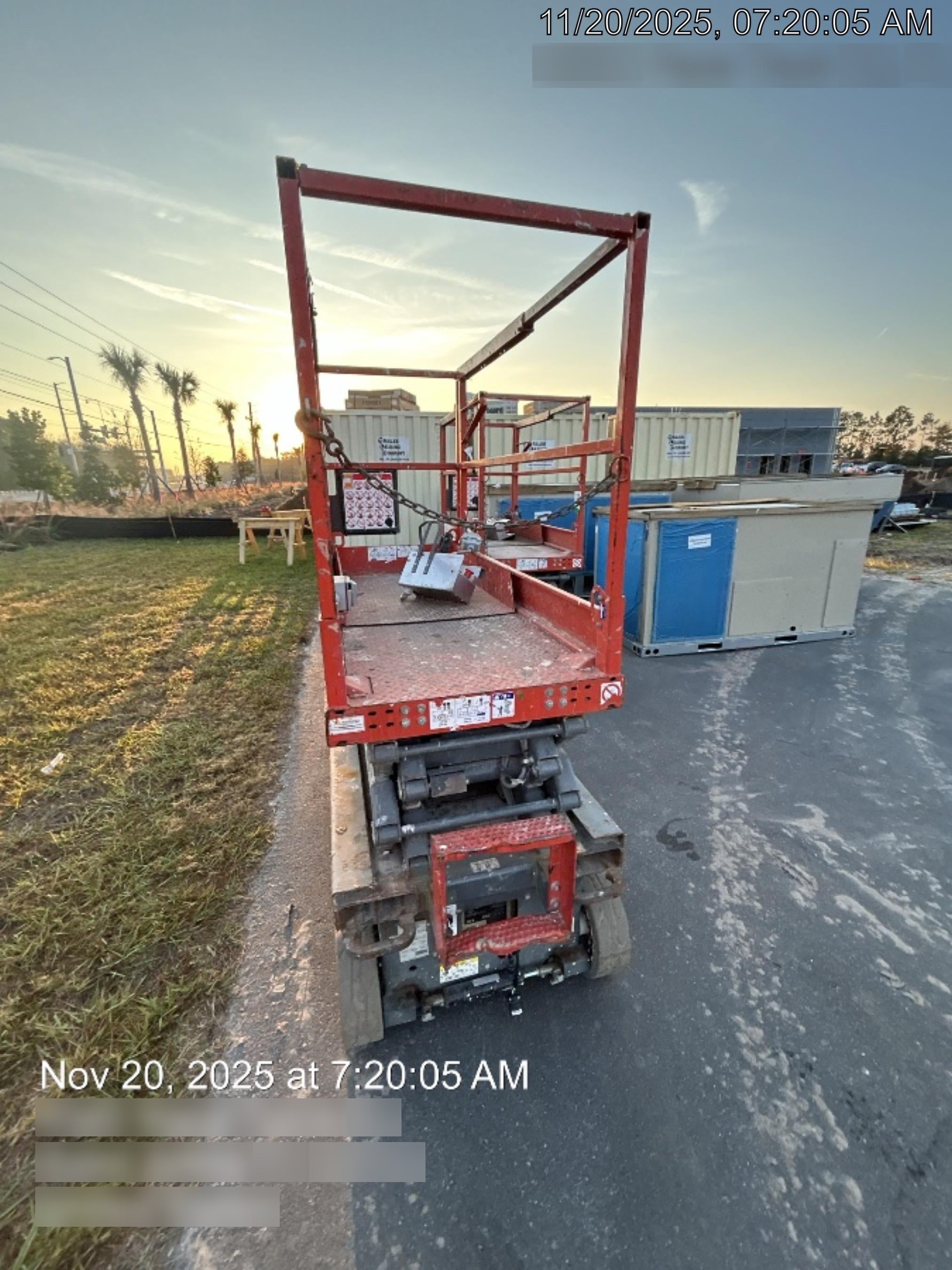 2019 Skyjack SJIII-3219 Skyjack SJIII3219 Standard w/Trojan Batteries