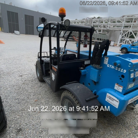 2021 GENIE GTH-5519