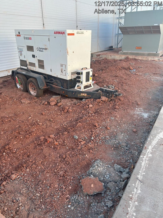 2025 AIRMAN SDG65S-8E1