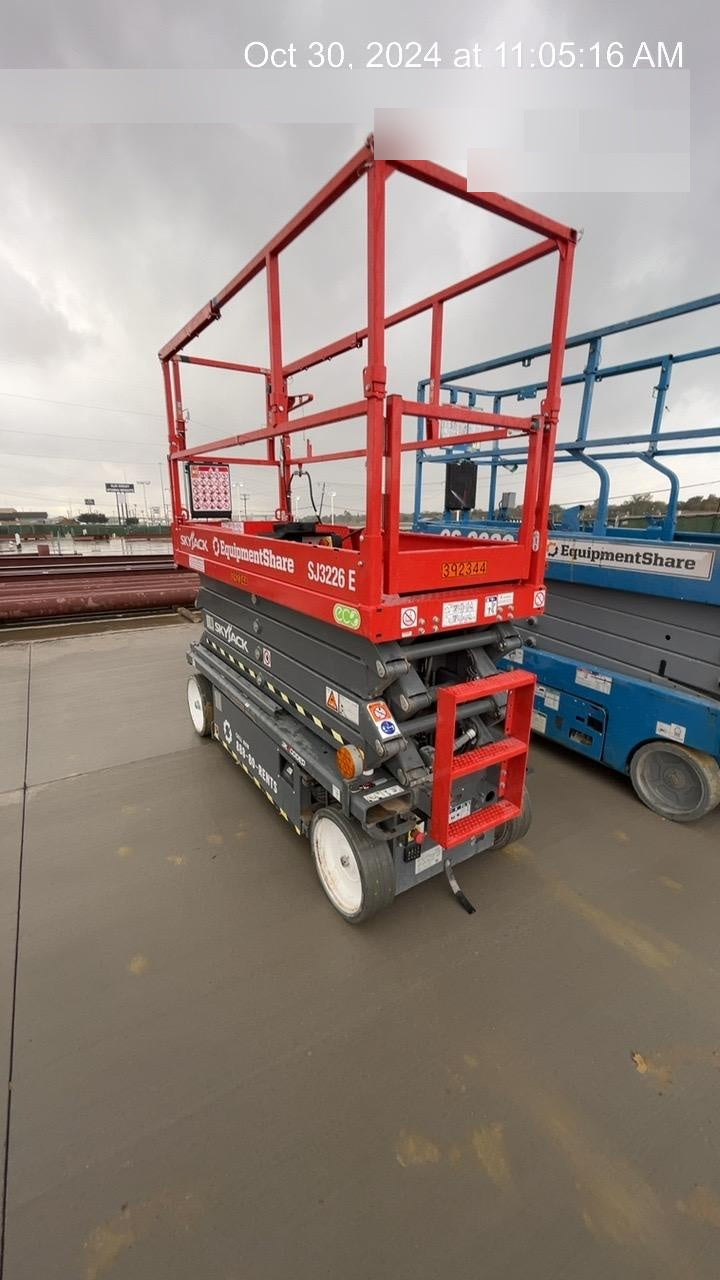 2024 SKYJACK SJ3226