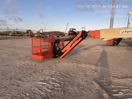 2021 JLG 660SJ HC3