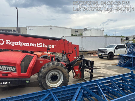 2025 MANITOU MTA1055