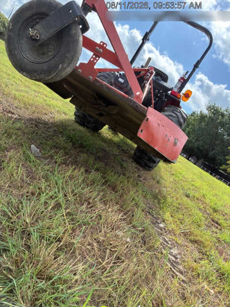 2025 RHINO TW15 Rotary Cutter