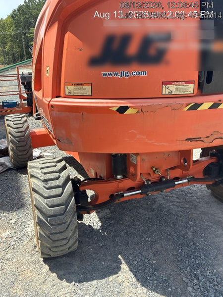 2021 JLG 460SJ