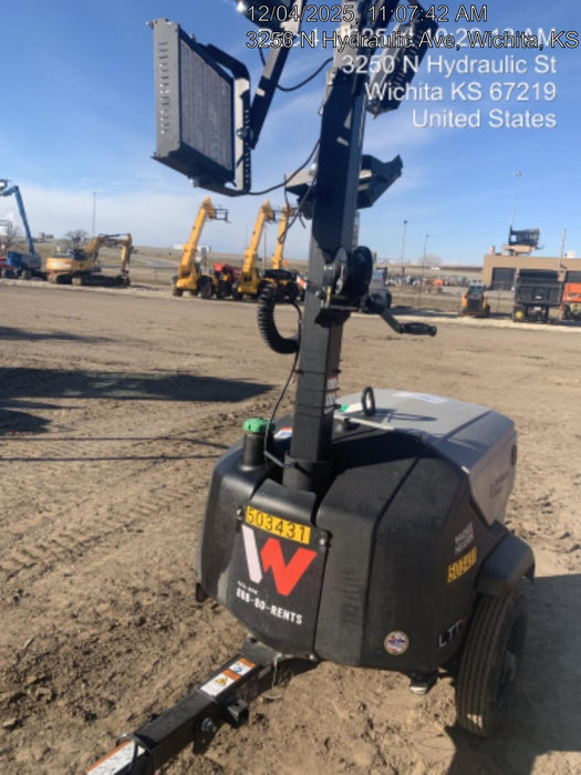 2025 WACKER NEUSON LTT4