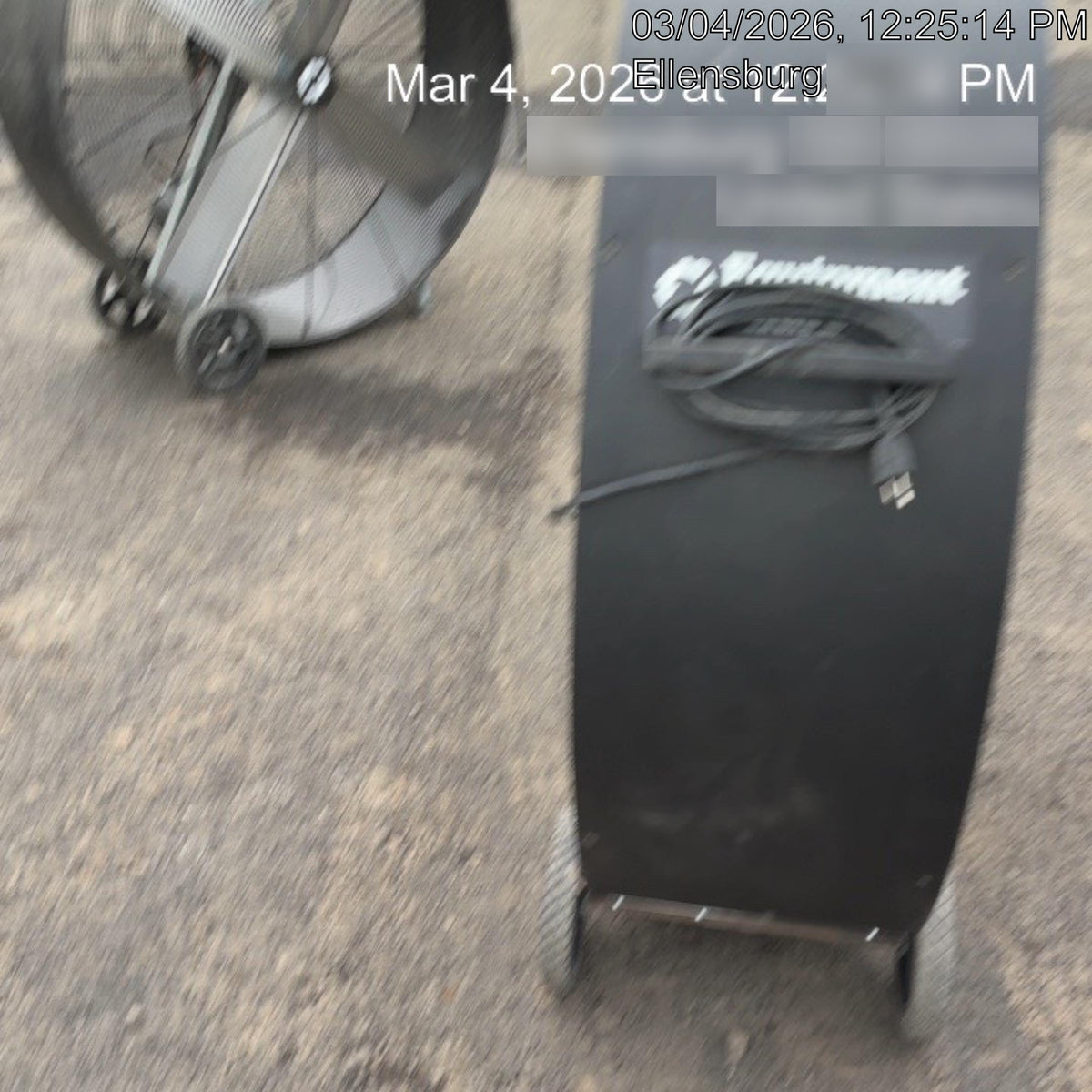 2026 ULINE 48" Drum Fan - Uline