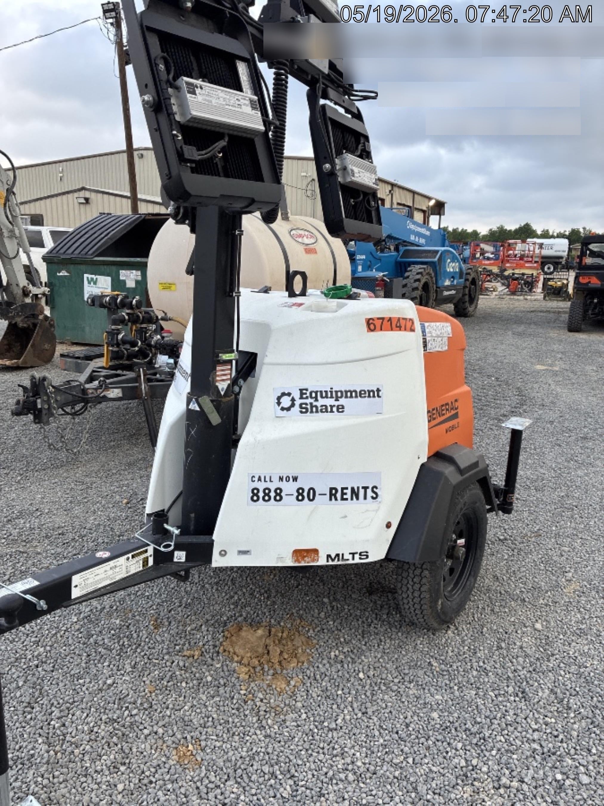 2026 GENERAC MLTS-4