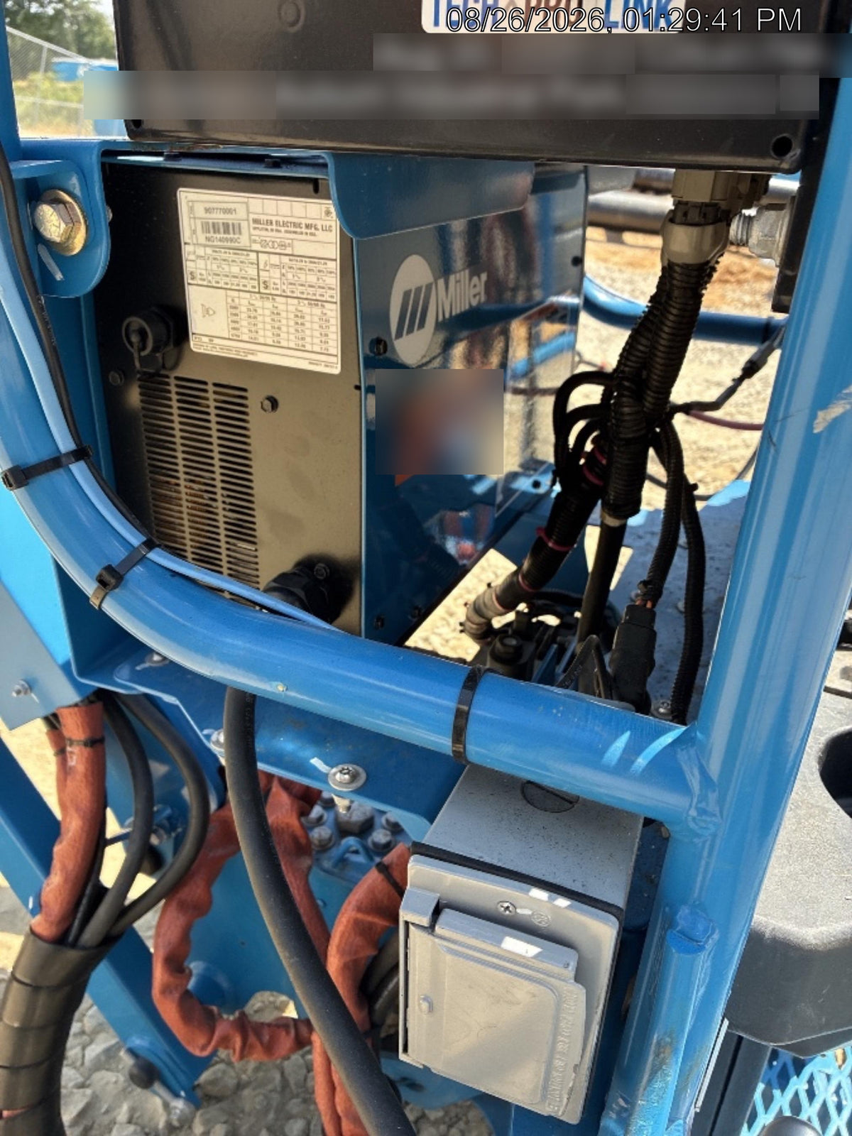 2026 MILLER ELECTRIC CST-282