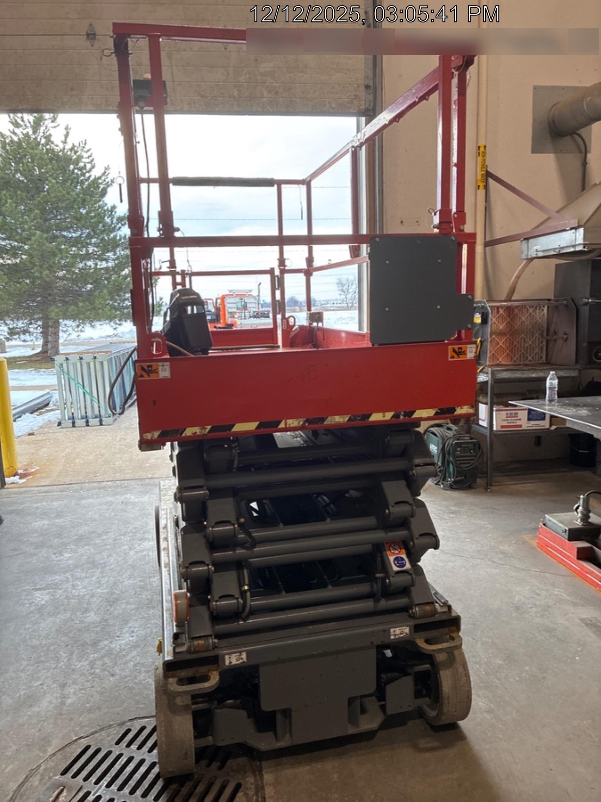 2021 SKYJACK SJ4740