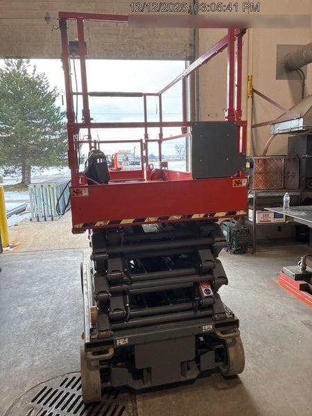 2021 SKYJACK SJ4740