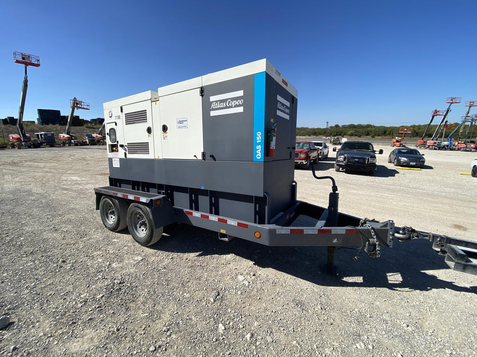 2020 ATLAS COPCO QAS150