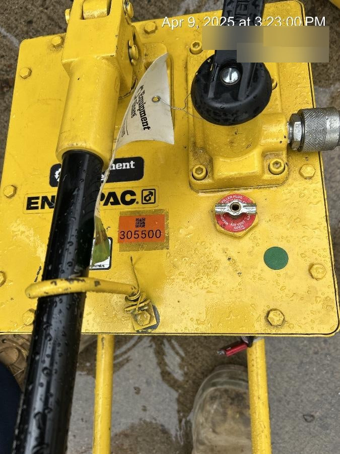 2023 ENERPAC P462