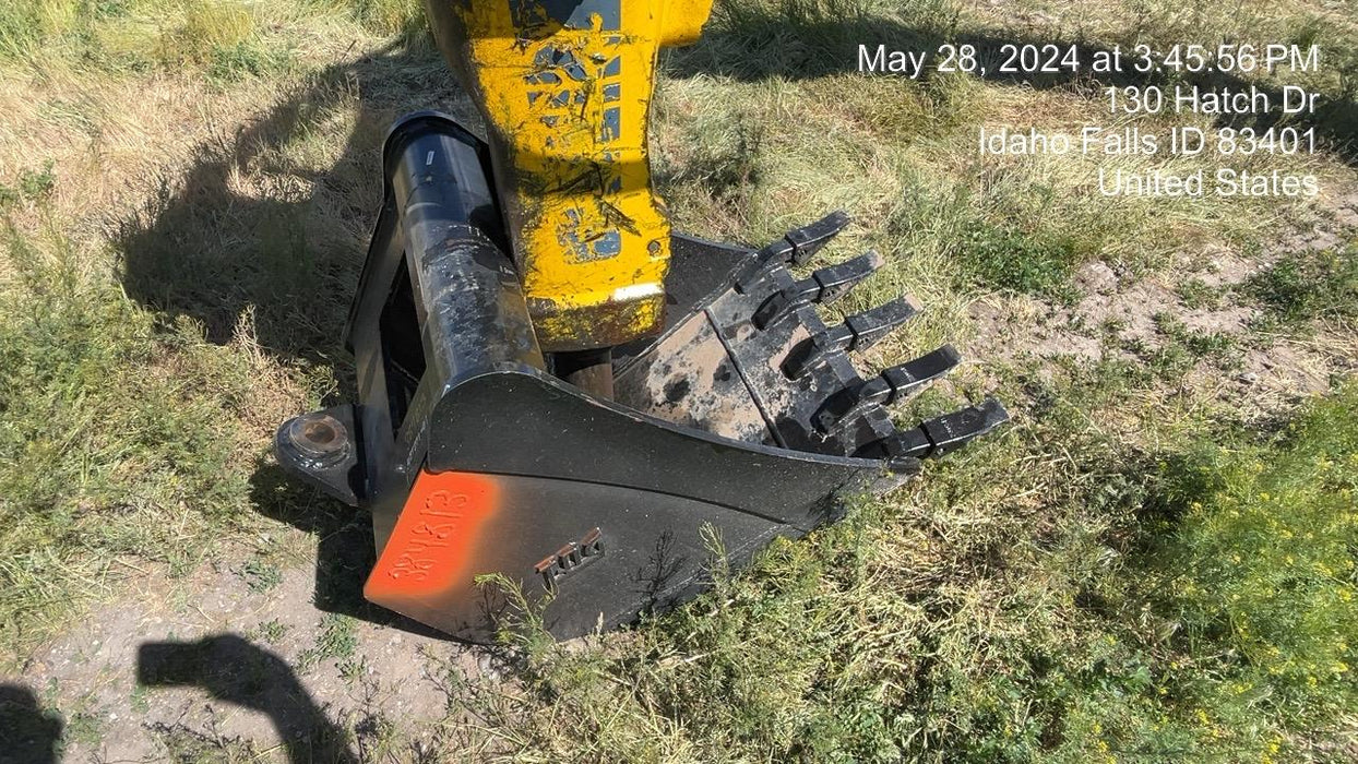 2023 TAG MANUFACTURING 24" Backhoe Bucket